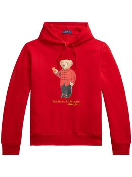 Polo Ralph Lauren: Красное поло 