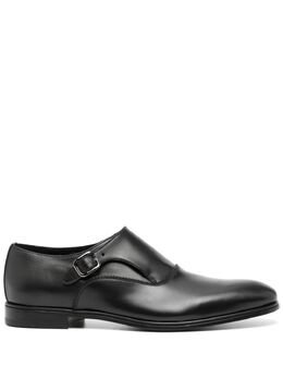 Ferragamo: Чёрные туфли 