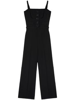 Ports 1961: Комбинезон без рукава 
