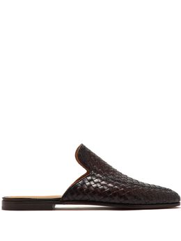Magnanni: Коричневые сабо 