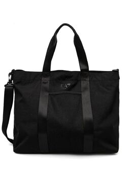 Ea7 Emporio Armani: Сумка с принтом 