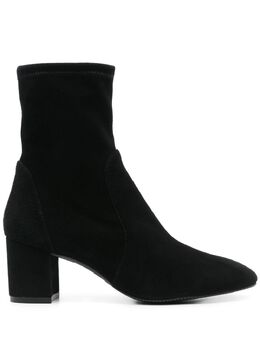 Stuart Weitzman: Чёрные ботинки  Yuliana