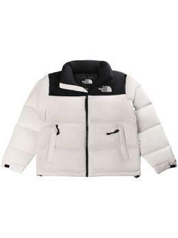 The North Face: Белая куртка  1996 Retro Nuptse