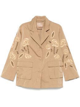 Ermanno Scervino: Бежевая куртка 