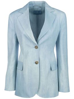 Ermanno Scervino: Однобортный жакет 