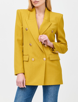 ELISABETTA FRANCHI: Трикотажный жакет 