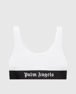 Palm Angels: Белый топ 