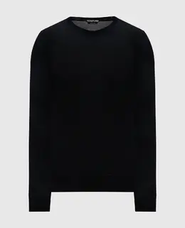 Tom Ford: Чёрный свитер 