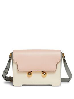 Marni: Розовая сумка 