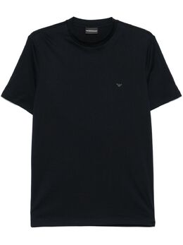 Emporio Armani: Футболка с принтом 