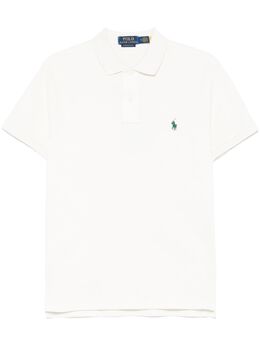 Polo Ralph Lauren: Белое поло 