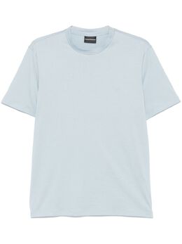 Emporio Armani: Футболка с принтом 