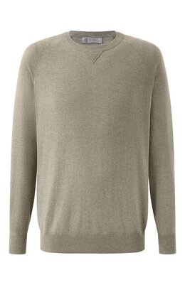 Brunello Cucinelli: Свитер из шерсти 