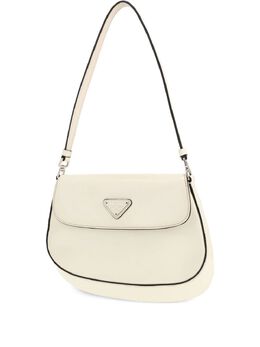 Prada Pre-Owned: Белая сумка 