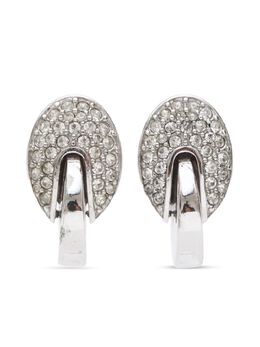 Givenchy Pre-Owned: Серьги 