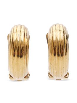 Christian Dior Pre-Owned: Серьги 