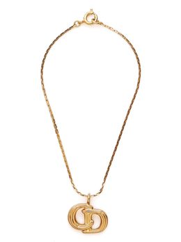 Christian Dior Pre-Owned: Браслет 