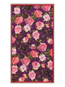 Dolce & Gabbana: Парео  Rose