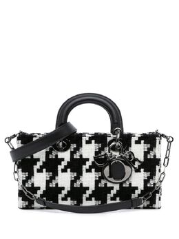 Christian Dior Pre-Owned: Чёрная сумка 