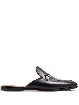 Magnanni: Чёрные сабо 