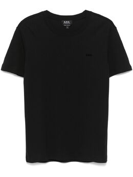 A.P.C.: Чёрная футболка 
