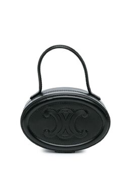 Céline Pre-Owned: Чёрная сумка 