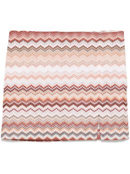 Missoni: Короткая юбка 