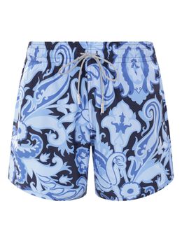 ETRO: Плавки 