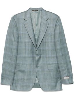 Canali: Голубые пиджаки 