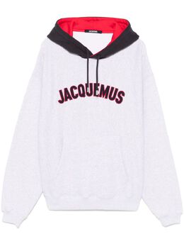 Jacquemus: Толстовка с капюшоном 