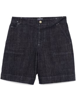 Jacquemus: Короткие шорты  Le Short de Nîmes