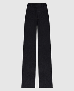 Max Mara: Синие брюки 