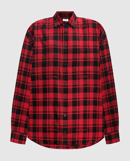 Vetements: Червоні куртки 