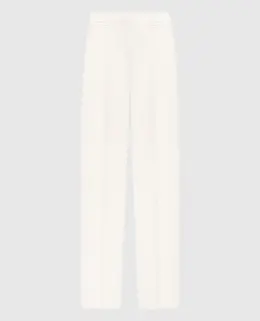 Tom Ford: Белые брюки 