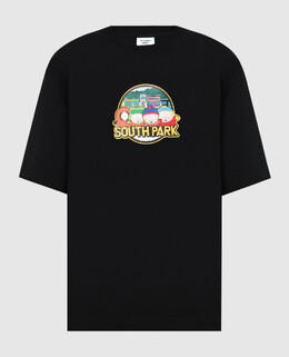 Vetements: Чёрная футболка 