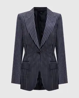Tom Ford: Сині піджаки 