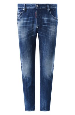 Dsquared2: Зауженные джинсы  Cool Guy