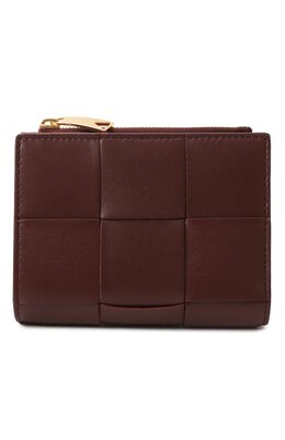 Bottega Veneta: Двухцветный кошелёк 
