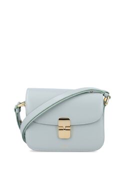 A.P.C.: Светлая сумка через плечо  Grace