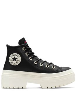 Converse: Чёрные кроссовки  Chuck Taylor All Star
