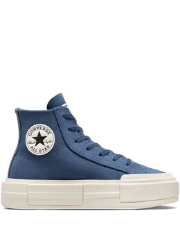 Converse: Голубые кроссовки  Chuck Taylor All Star