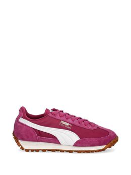 PUMA: Тёмные кроссовки  Rider