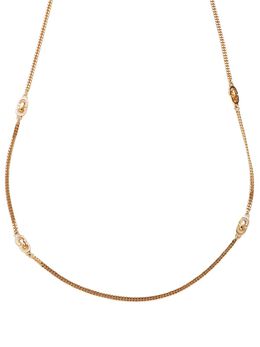 Christian Dior Pre-Owned: Колье 