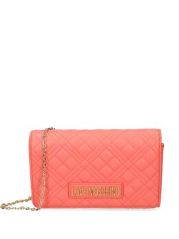 Love Moschino: Красная сумка 