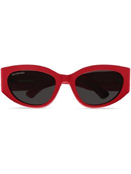 Balenciaga Eyewear: Очки 