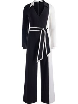 alice + olivia: Чёрный комбинезон 