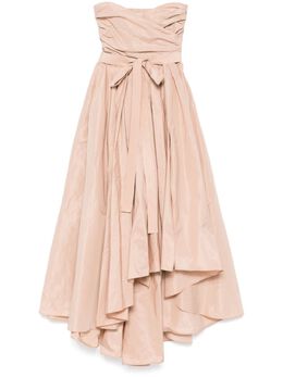 PINKO: Плиссированное платье 