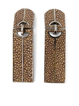 Christian Dior Pre-Owned: Серьги 