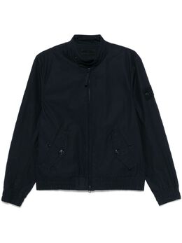 Stone Island: Синяя куртка  Ghost