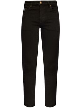 Versace Jeans Couture: Прямые джинсы 